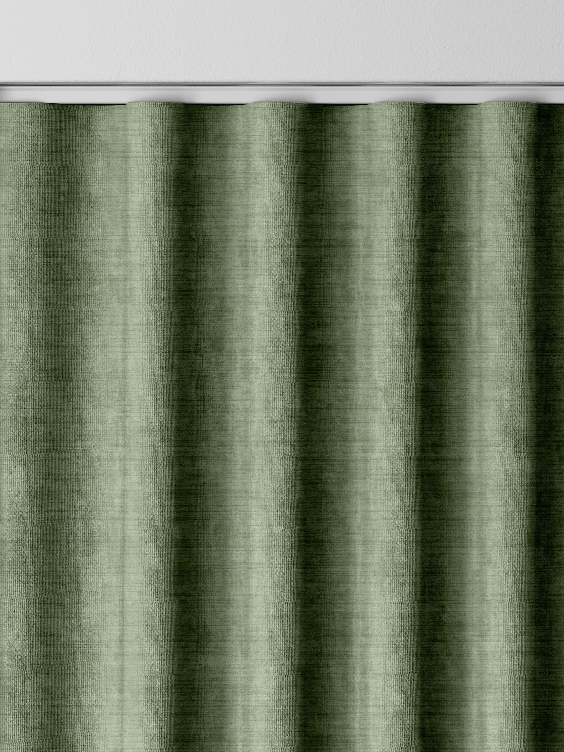 Graham & Brown sage green curtains, UK version