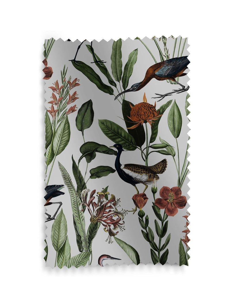 Graham & Brown roman blind White Glasshouse, UK version