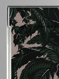 Graham & Brown blush pink Daintree palm roman blind (British brand)