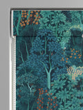 Graham & Brown Roman blind Majestic Green New Eden made to measure - British product