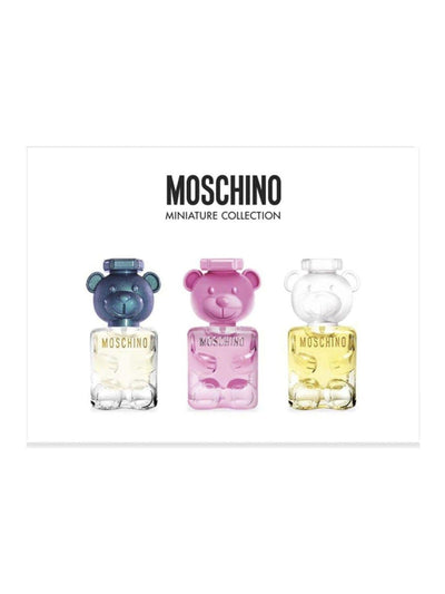 Next Moschino Toy Mini Fragrance Gift Set- Buy online at McGrocer