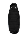 Cybex Black Gold foot muff 90cm, imported from the UK
