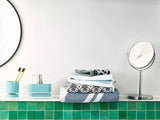 John Lewis Orbit pedestal mirror (British brand)