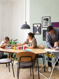 John Lewis Jamie pendant ceiling light 30cm diameter, imported from the UK