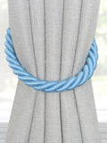 Laura Ashley Natural Rope Curtain Tiebacks