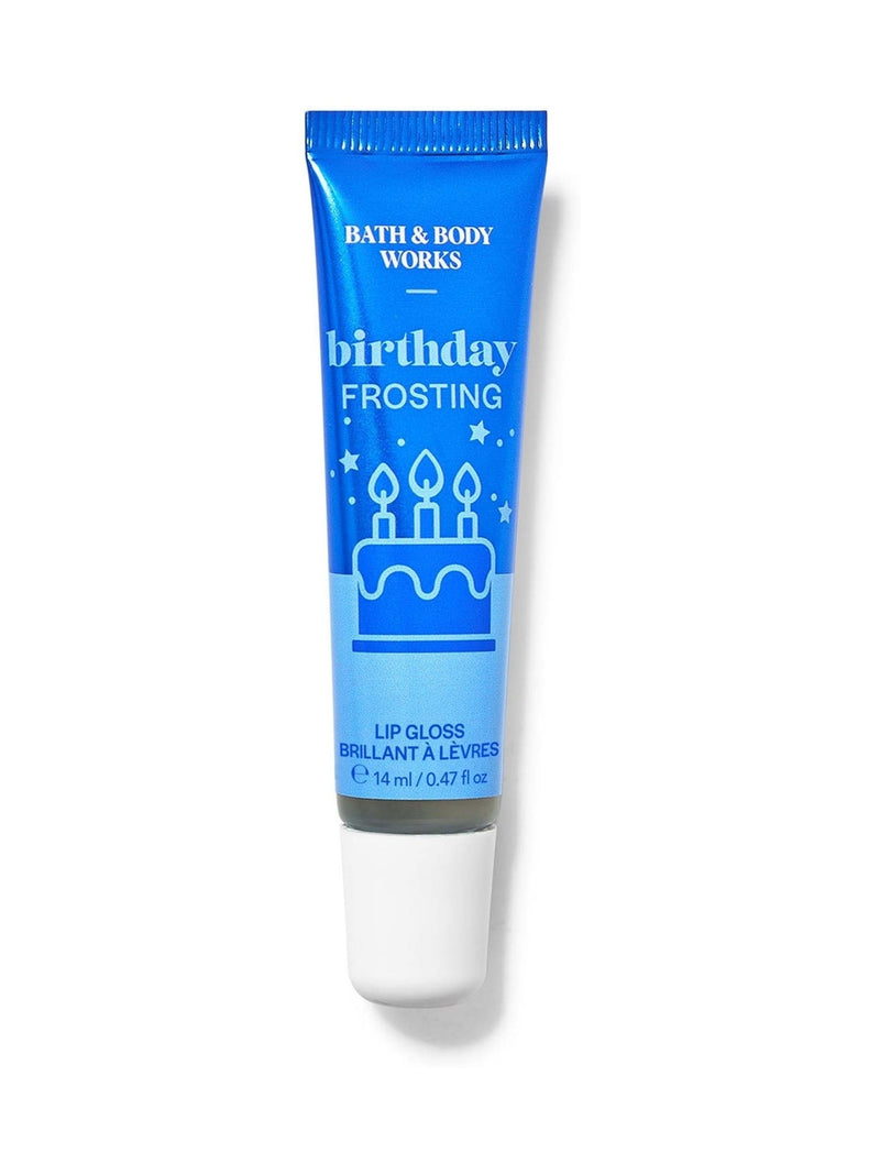 Nourishing Lip Gloss with Funfetti Flavor 14ml