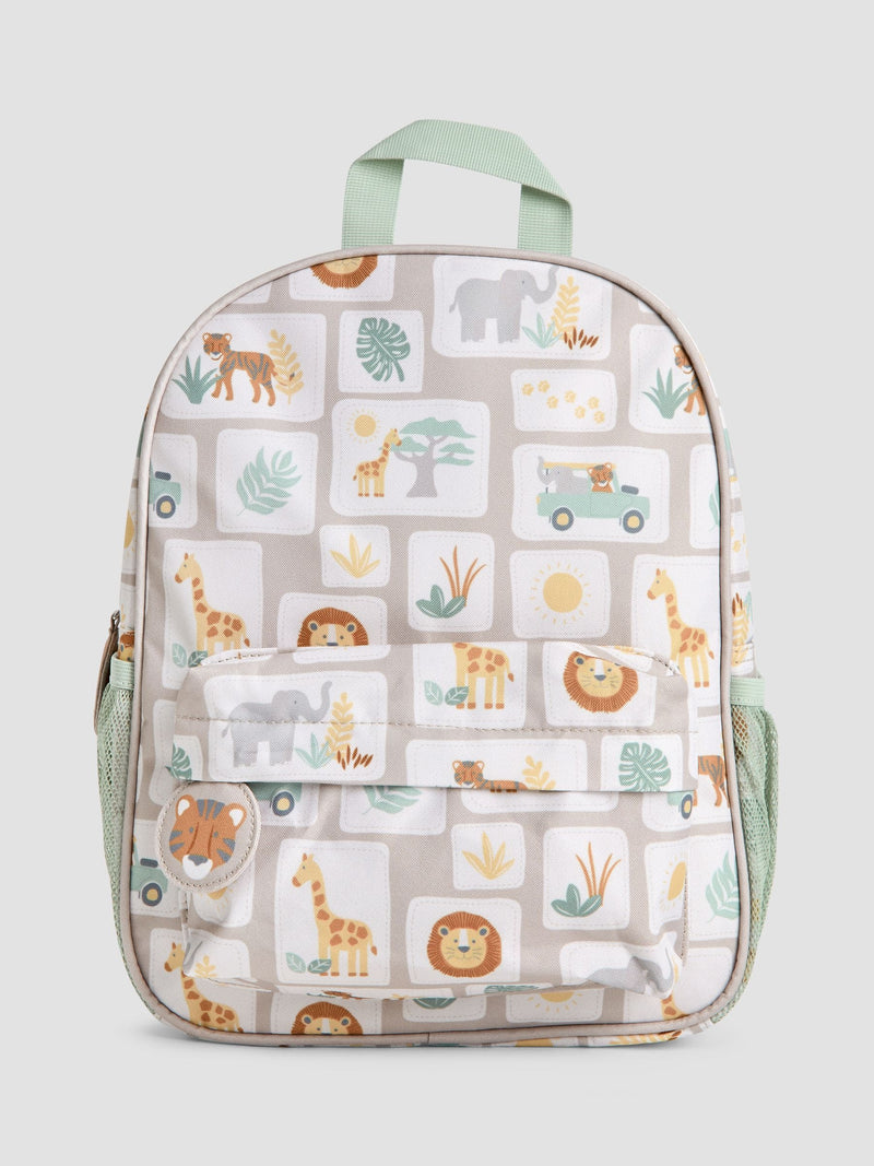 JoJo Maman Bébé safari medium backpack, UK version