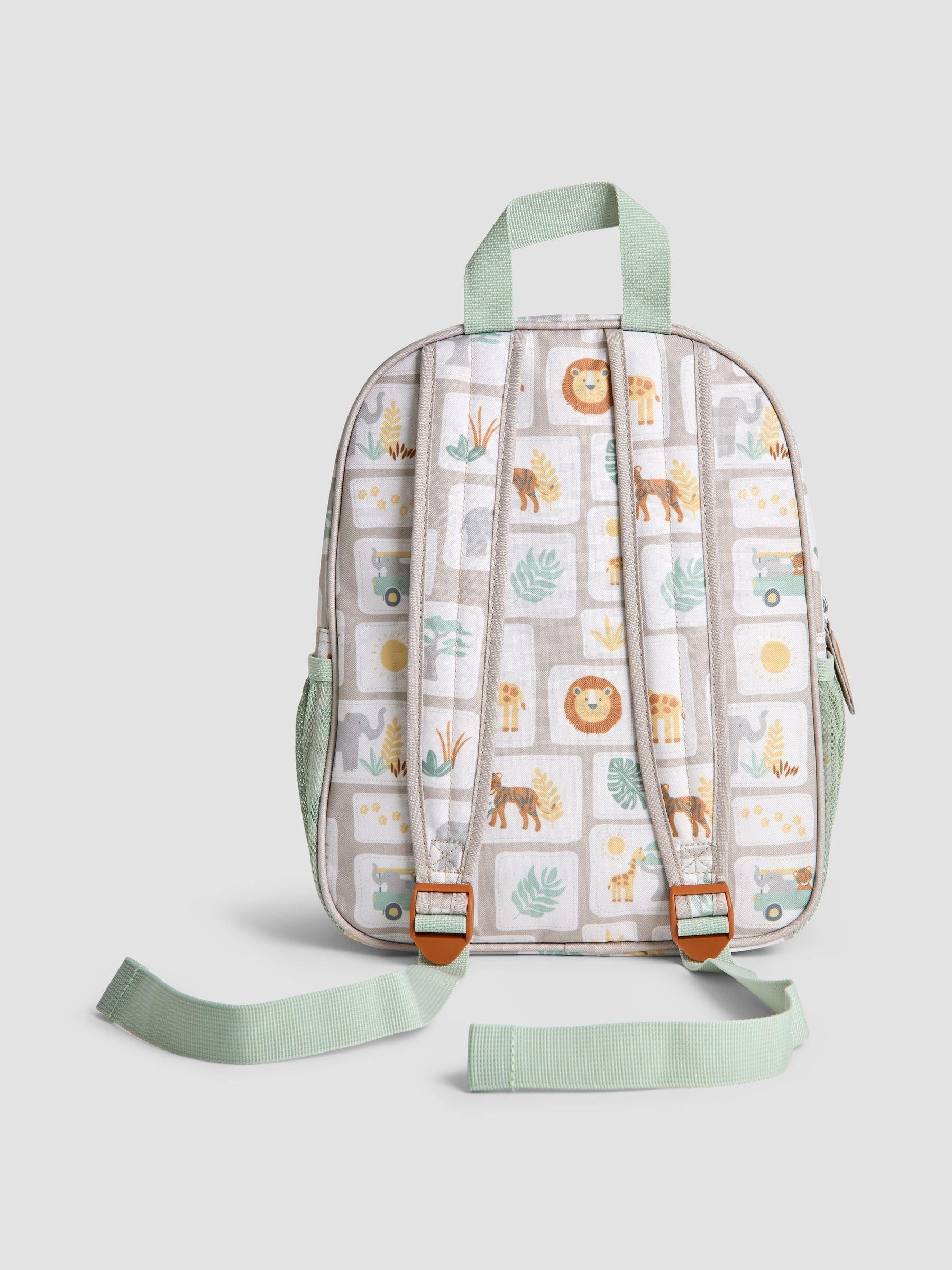 JoJo Maman Bébé safari medium backpack, UK version