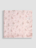 JoJo Maman Bébé Flopsy Bunny muslins 5-pack, imported from the UK
