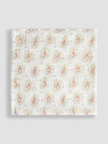 JoJo Maman Bébé Flopsy Bunny muslins 5-pack, imported from the UK