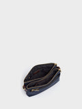 Osprey London Voyage blue nylon cross-body bag (British brand)