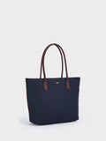 Osprey London Voyage nylon tote bag blue brown (British brand)