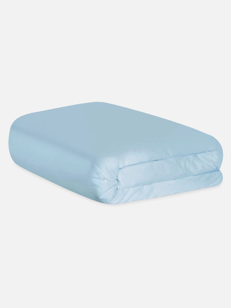 Jasper Conran London pale blue duvet cover, UK version