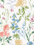 Laura Ashley wallpaper sample Elston Garden A4, imported from the UK