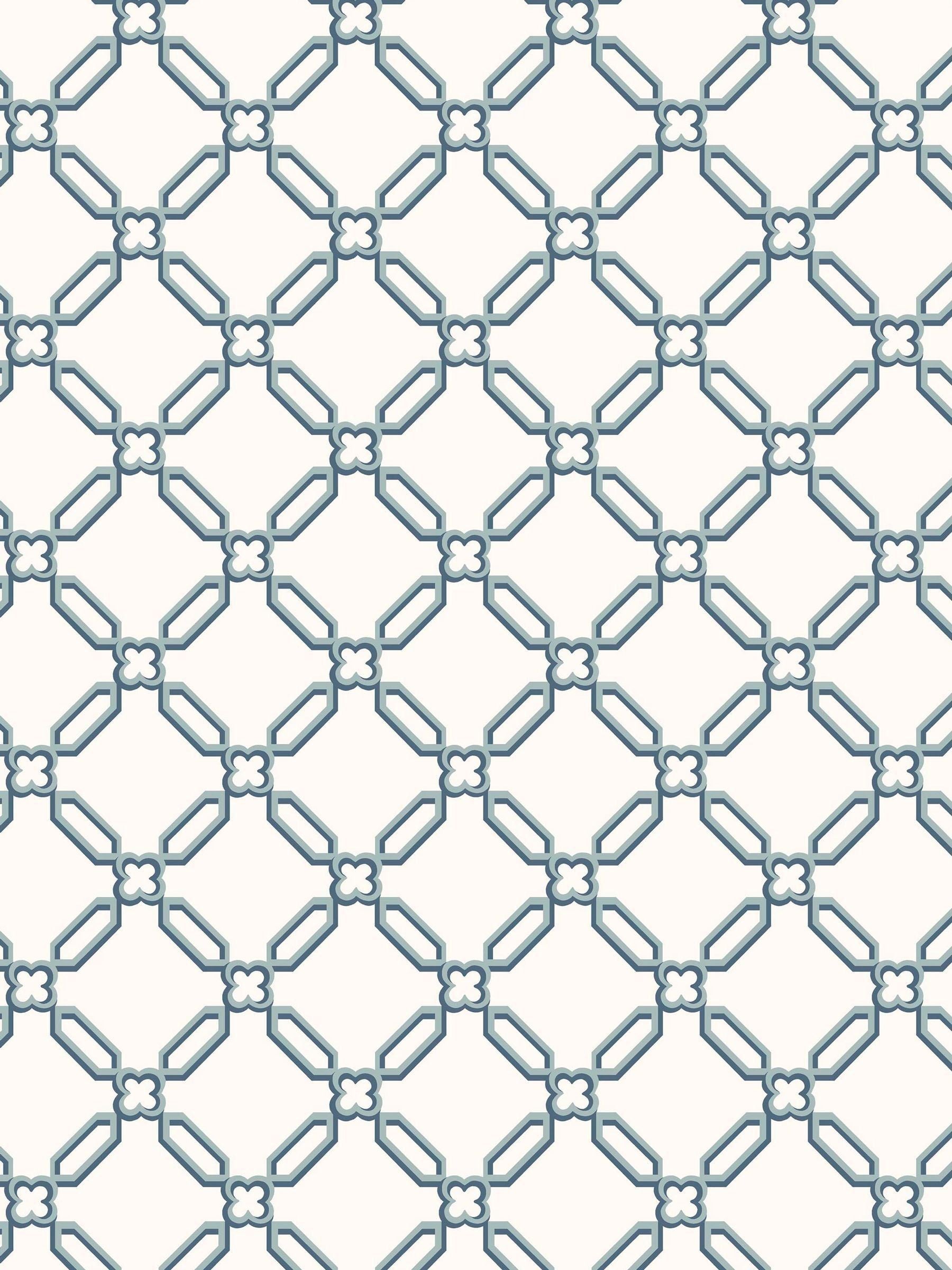 Laura Ashley wallpaper sample Westminster dusky seaspray A4, UK version