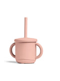 Mamas & Papas Melba silicone sippy cup (British brand)