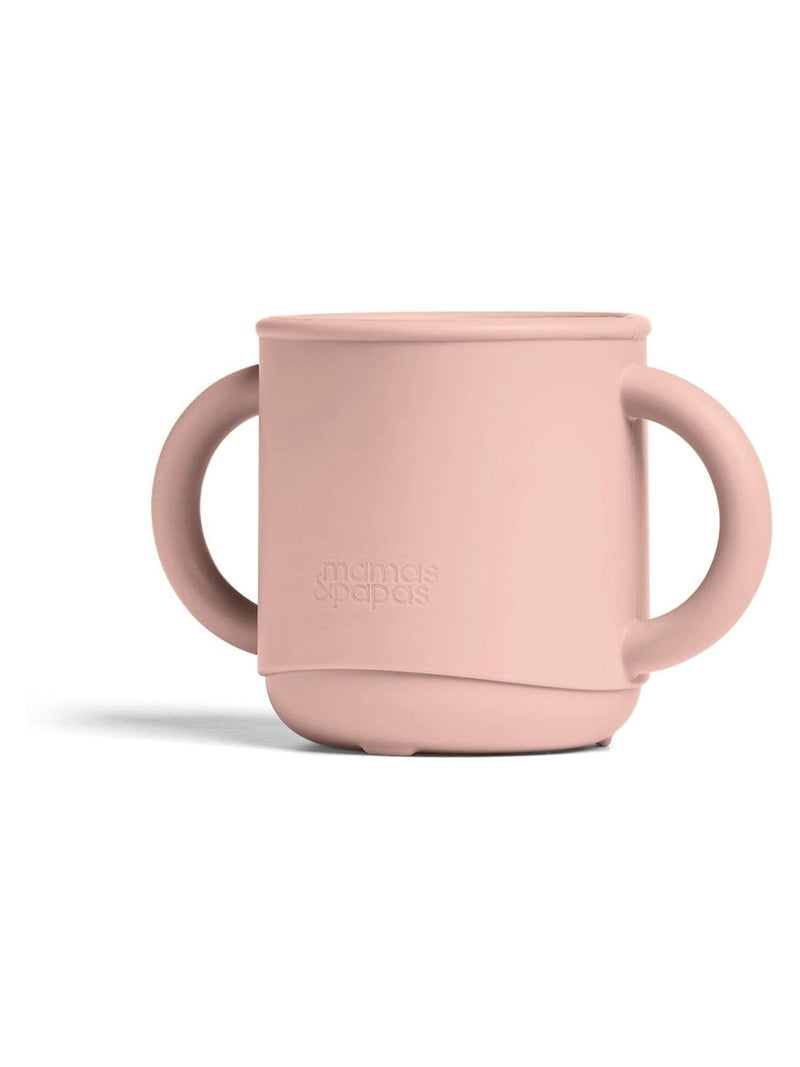 Mamas & Papas Melba silicone sippy cup (British brand)
