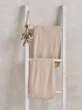 Mamas & Papas Duckling Cream Cotbed Fitted Sheets 2 Pack