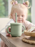 Mamas & Papas Melba Silicone 3-in-1 Sippy Cup