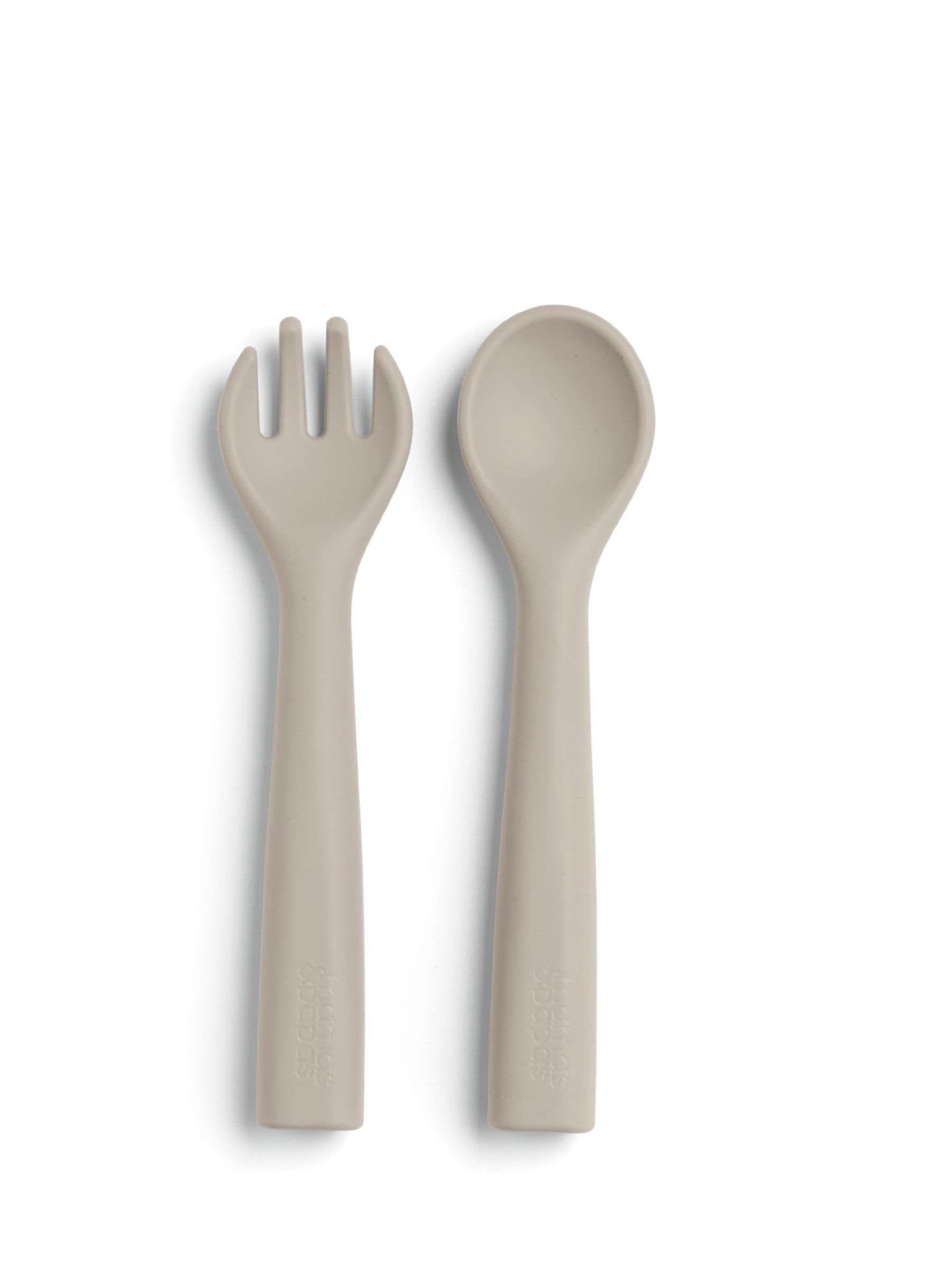 Mamas & Papas Truffle weaning starter kit 4-piece (British brand)