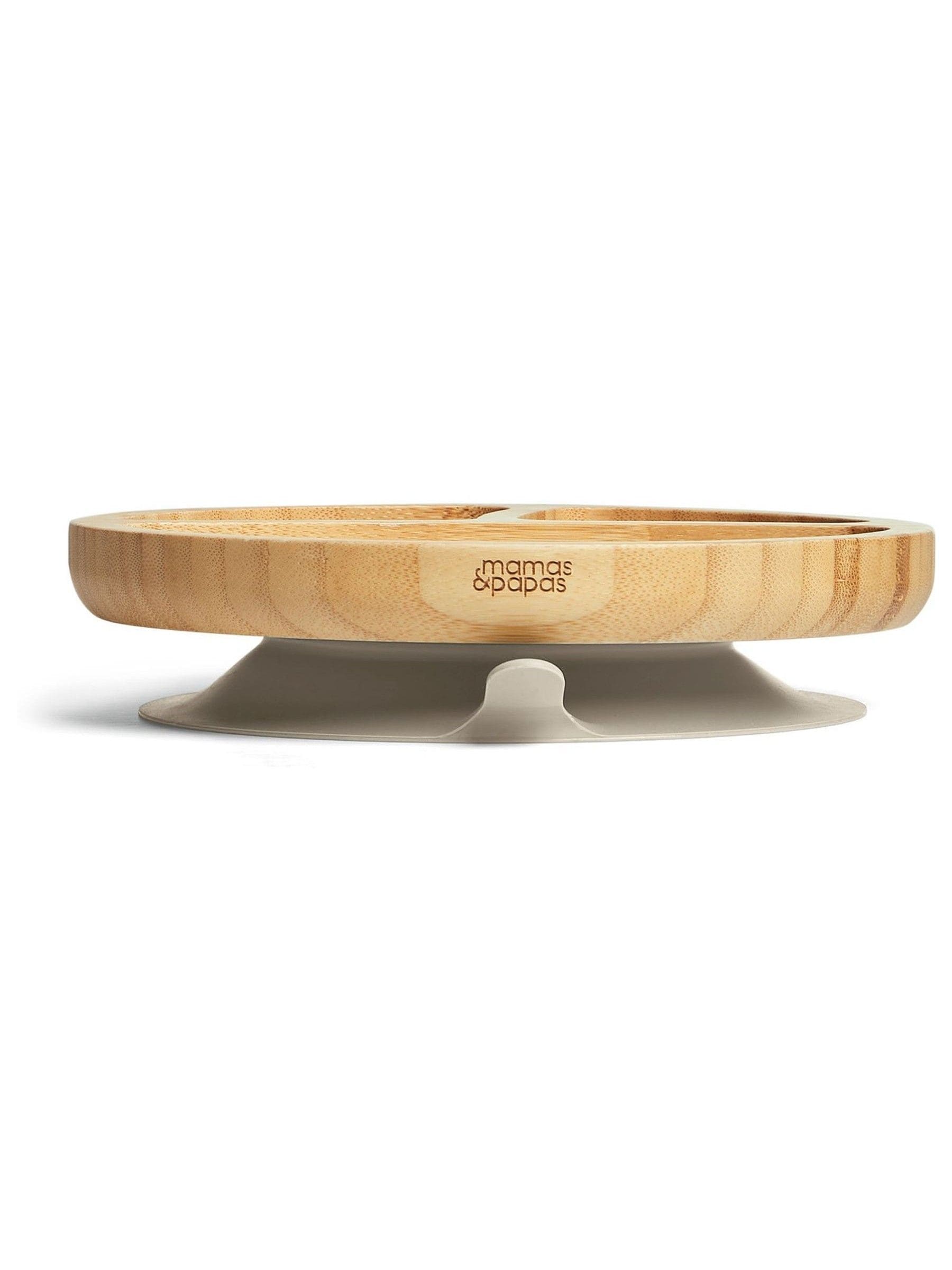 Mamas & Papas Truffle weaning starter kit 4-piece (British brand)