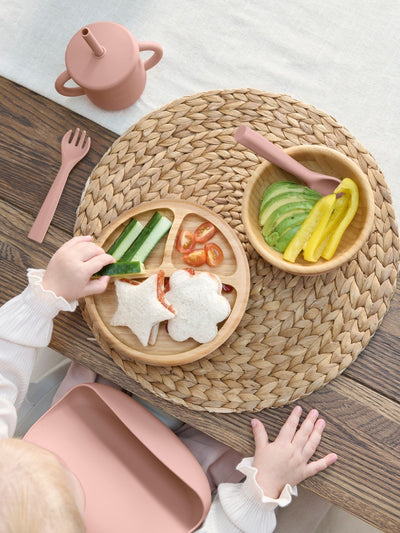 Next Mamas & Papas Melba 4 Piece Weaning Starter Kit- Buy online at McGrocer