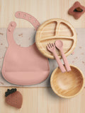 Mamas & Papas Melba weaning starter kit 4 piece (British brand)