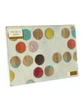 Creative Tops cream large retro art placemats 40x29cm - British product