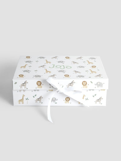 JoJo Maman Bébé Safari Medium Gift Box