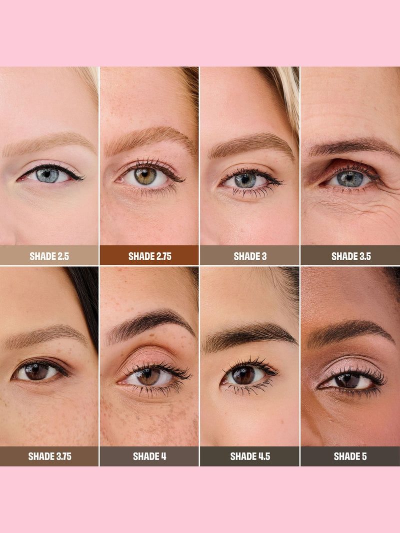 Benefit Mighty Fine Super Fine Brow Pen - British product