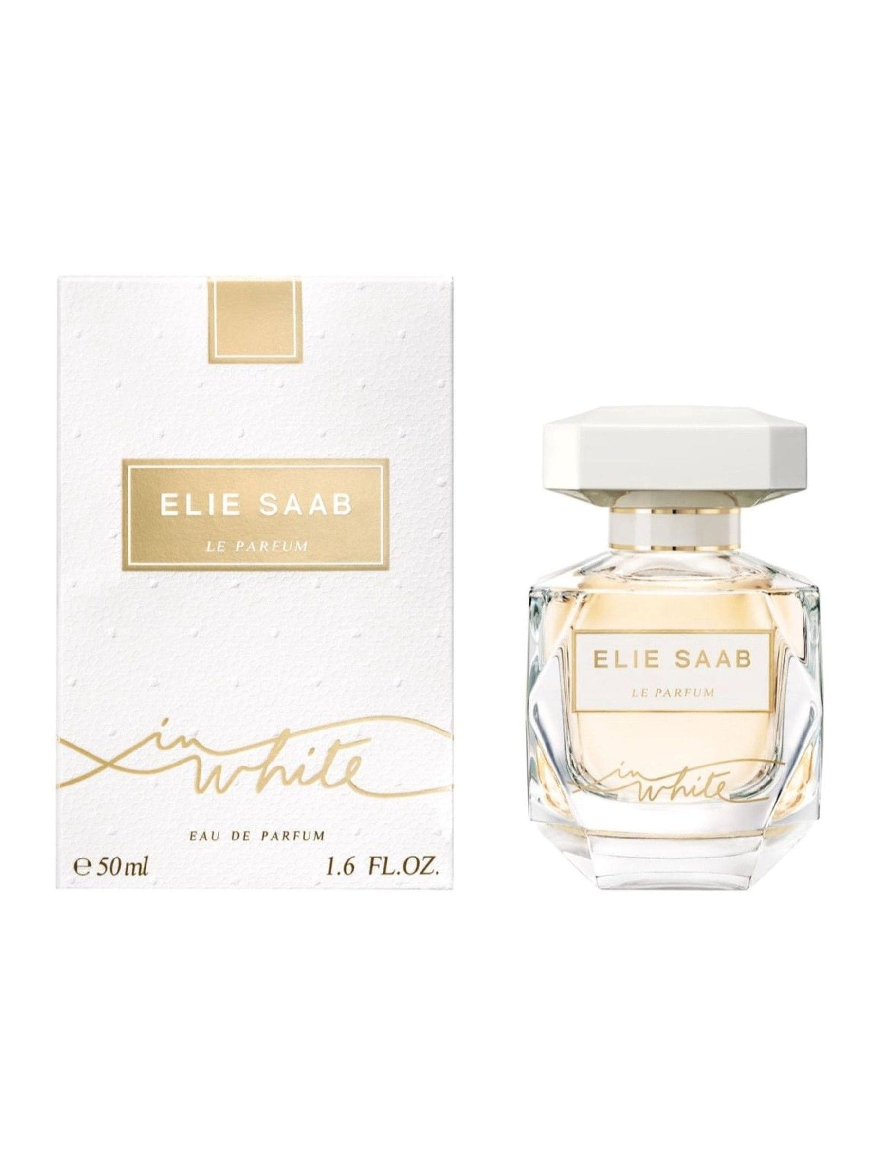 Elie Saab Le Parfum In White eau de parfum spray 1.7 oz - British product