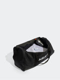 adidas Black Large Linear duffel bag 65.5L - British product