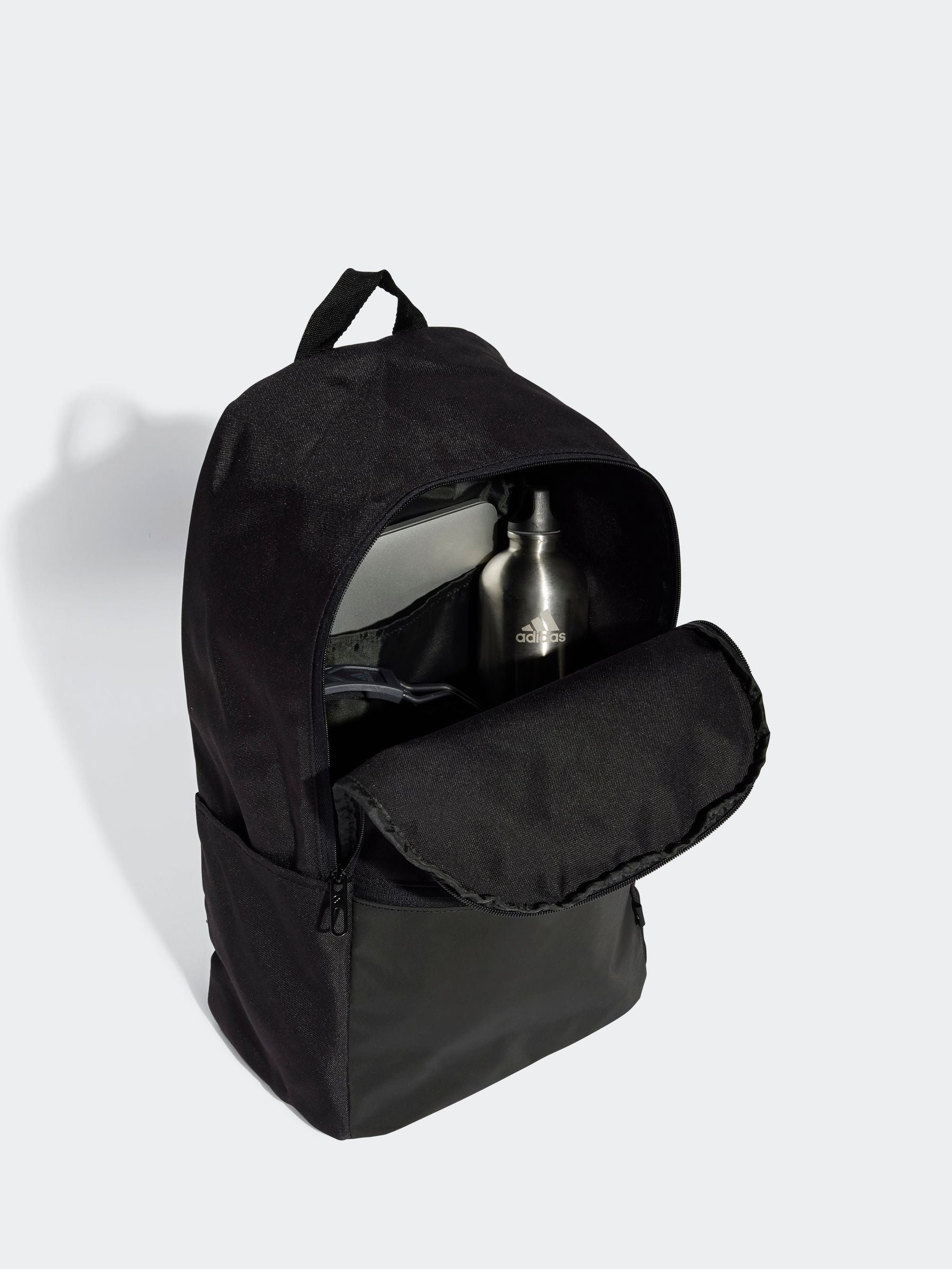 adidas Black Classic Daily Backpack 22.75L - British product