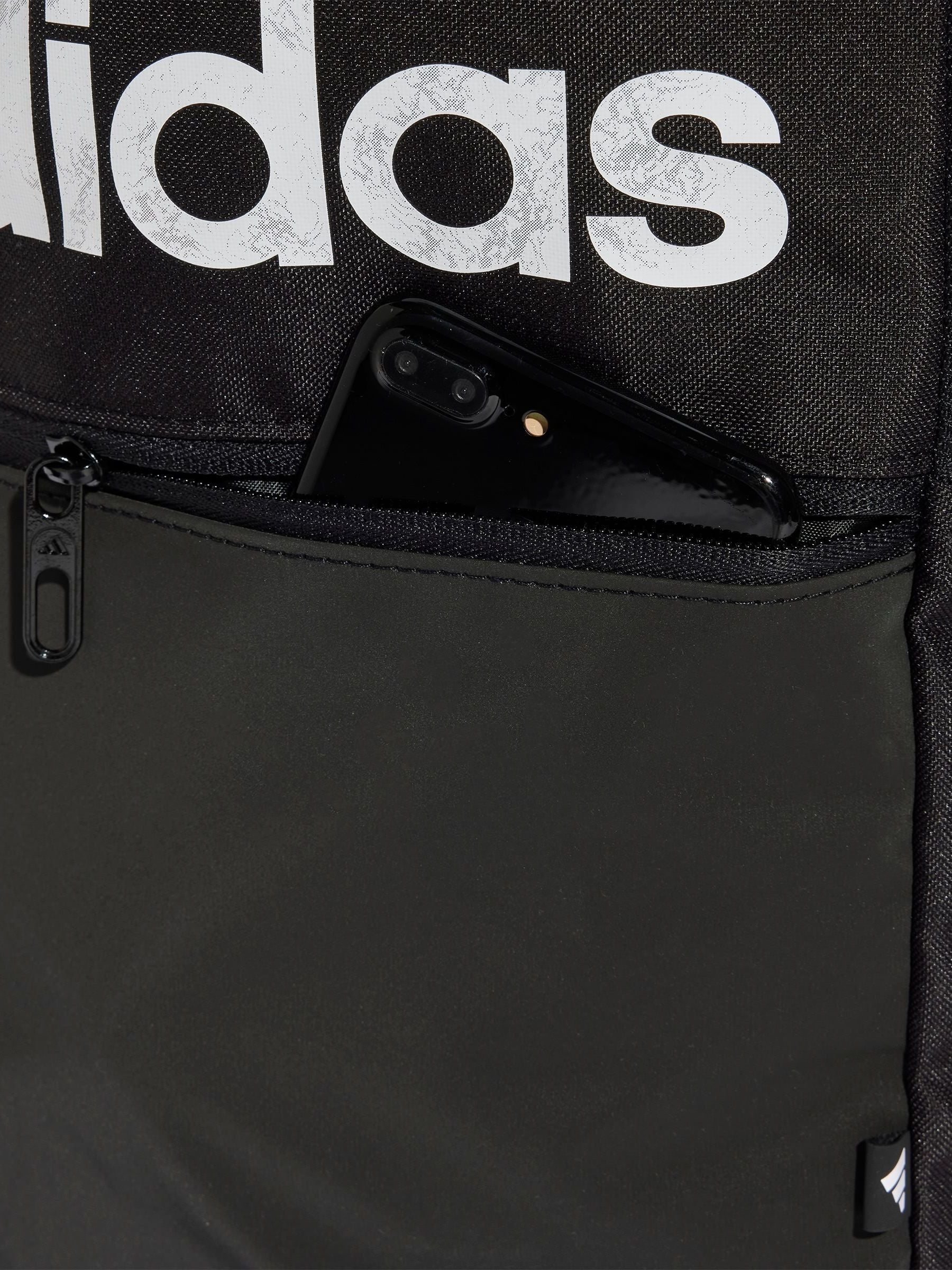 adidas Black Classic Daily Backpack 22.75L - British product
