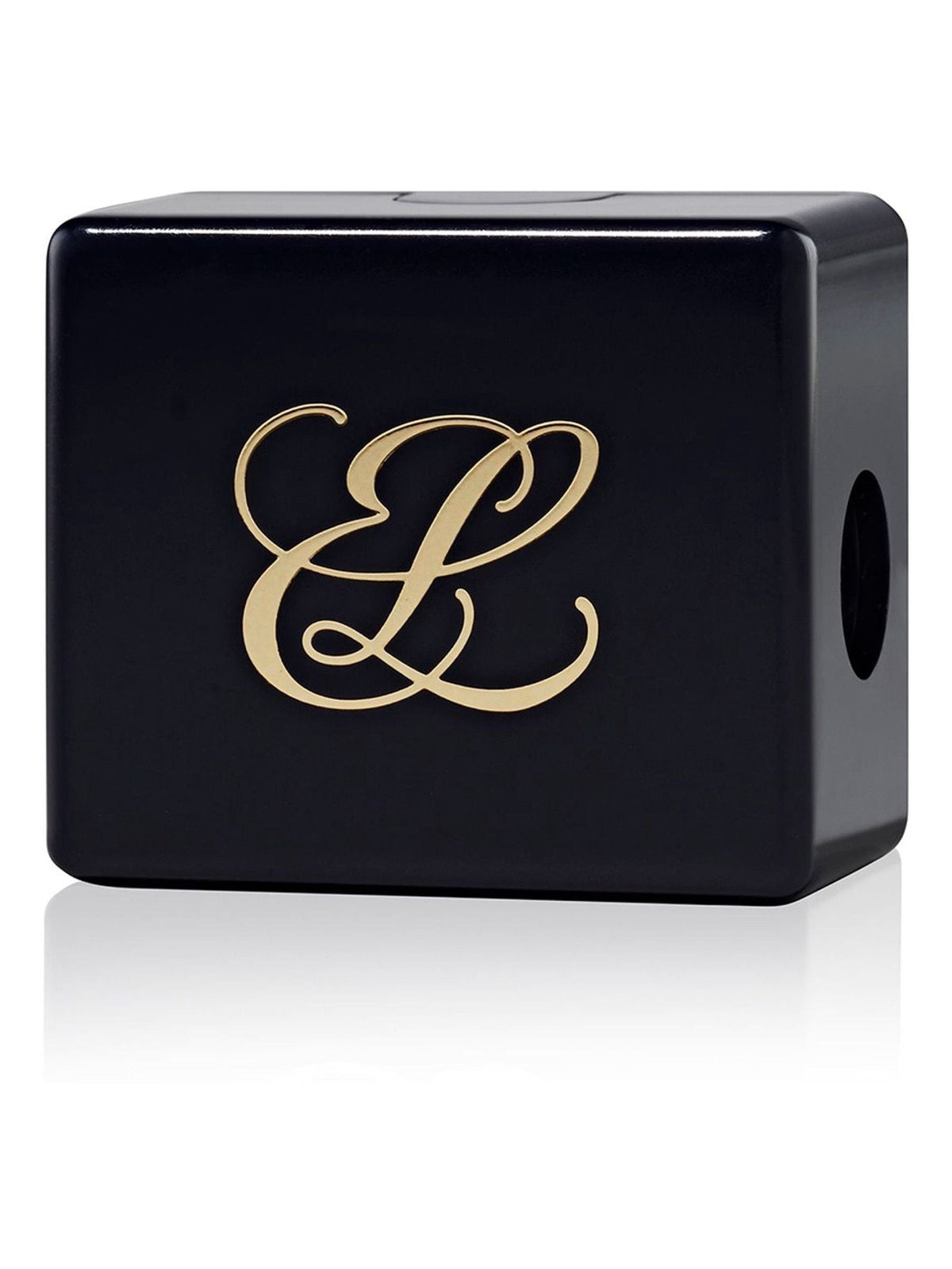 Estée Lauder pencil sharpener, UK version