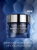 Estée Lauder Revitalizing Supreme+ Night Power Bounce Cream 50ml - British product