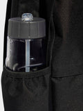 adidas Originals black backpack with pencil case (British brand)
