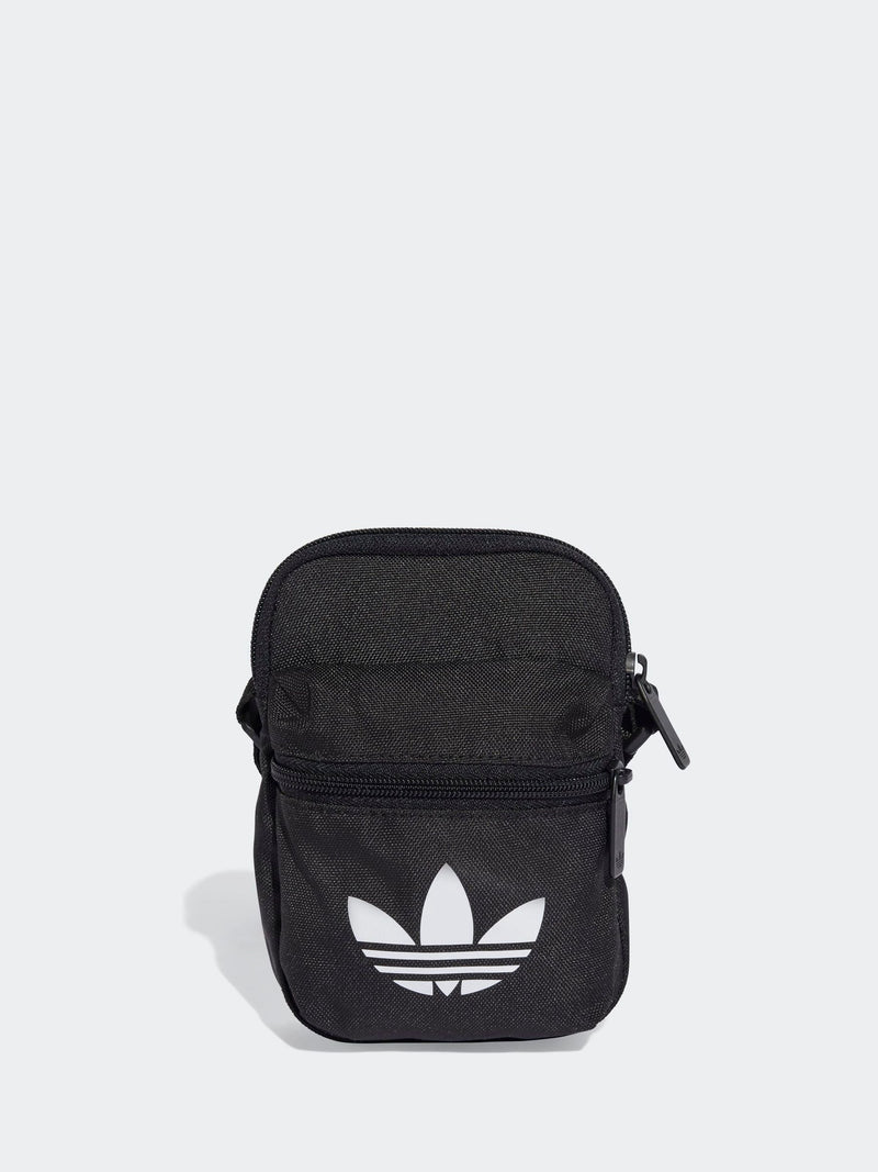 adidas Originals Black Festival Bag 16.5cm - British product