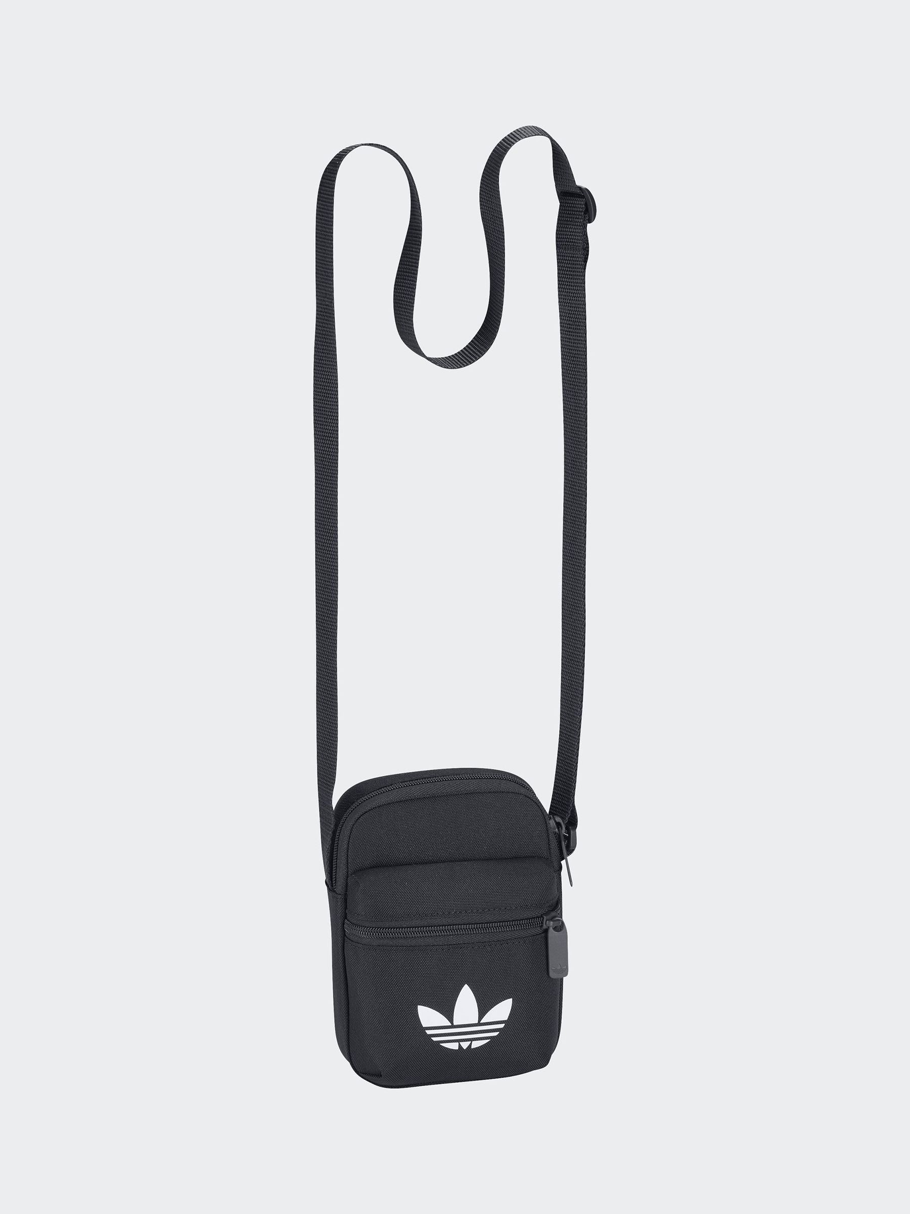 adidas Originals Black Festival Bag 16.5cm - British product