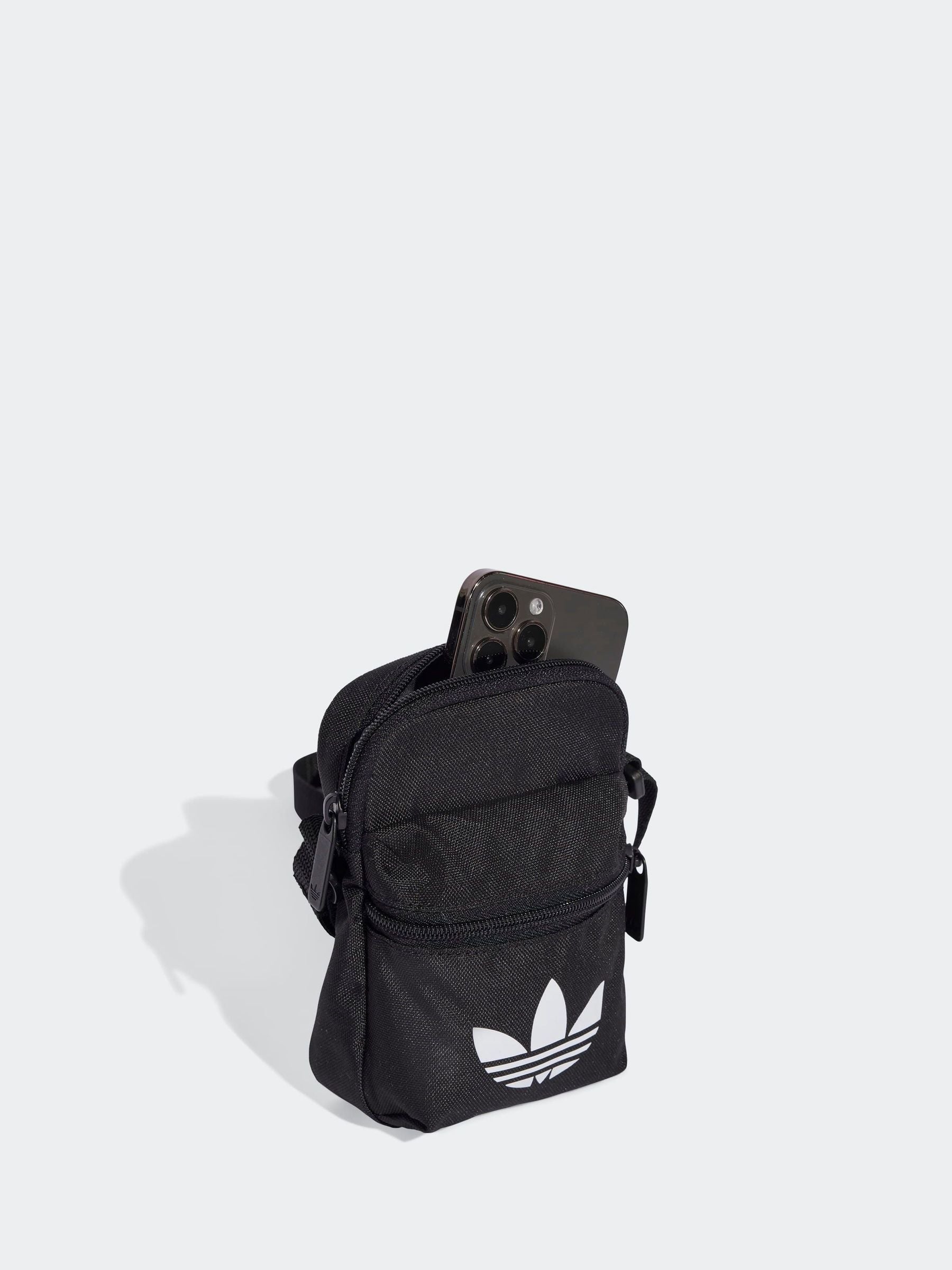 adidas Originals Black Festival Bag 16.5cm - British product