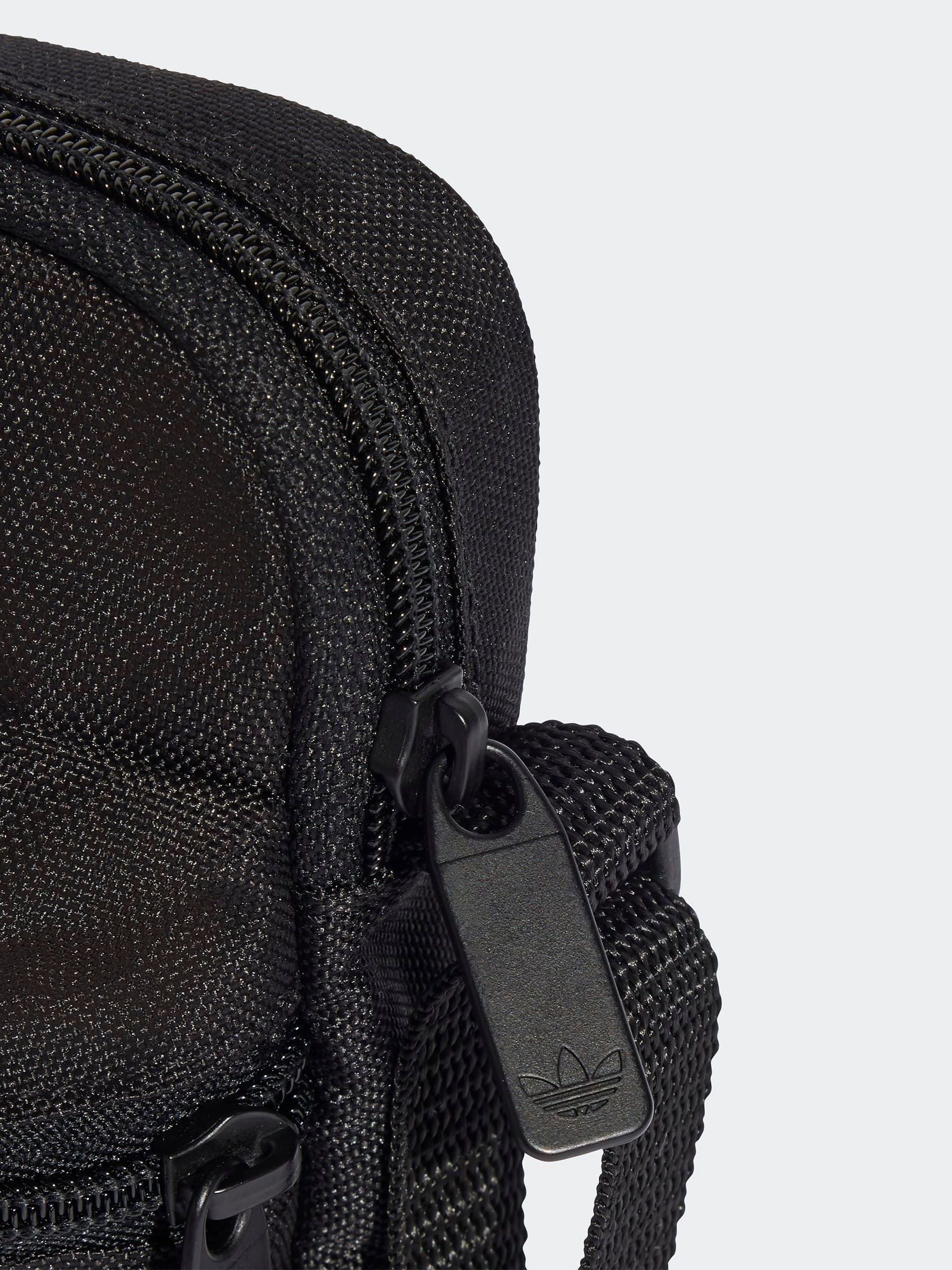 adidas Originals Black Festival Bag 16.5cm - British product