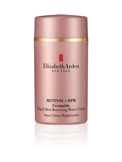 Next Elizabeth Arden Retinol + HPR Ceramide Rapid Skin Renewing Water Cream Face Cream 50ml- Buy online at McGrocer