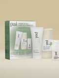PAI Partners in Calm cleanser moisturizer set, imported from the UK