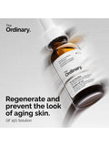 The Ordinary GF15% anti-aging face serum (British brand)