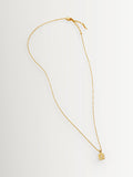 Missoma star ridge pendant necklace (British brand)