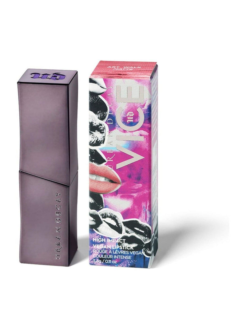 Urban Decay Vice Lipstick longwear hydrating formula - British product