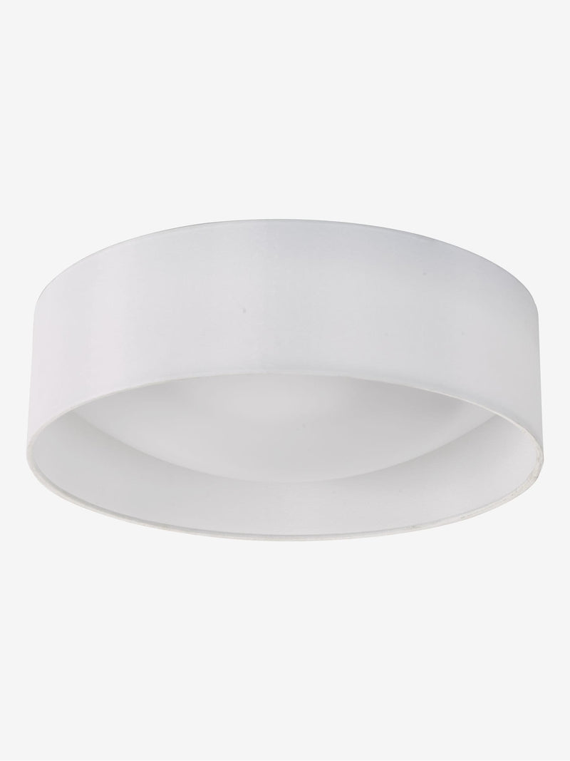 Dar Lighting Nysa flush ceiling light 40cm - British product