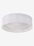 Dar Lighting Nysa flush ceiling light 40cm - British product