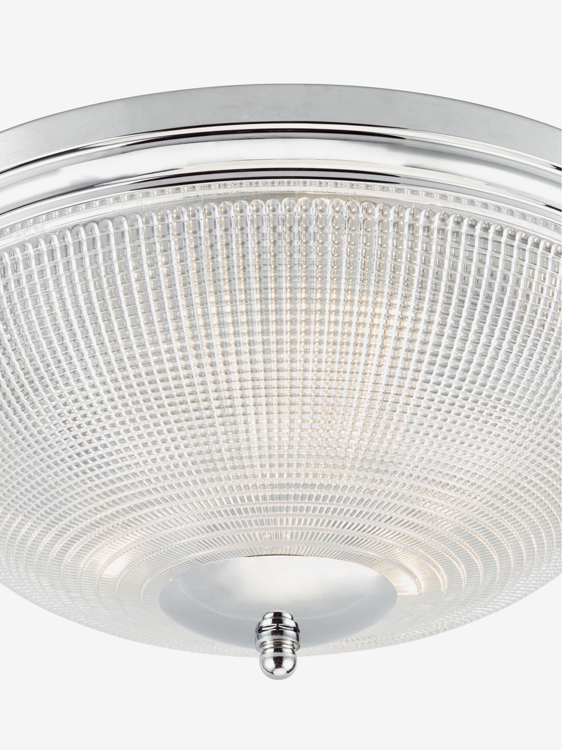 Dar Lighting Arbor 3 light flush ceiling light, UK version