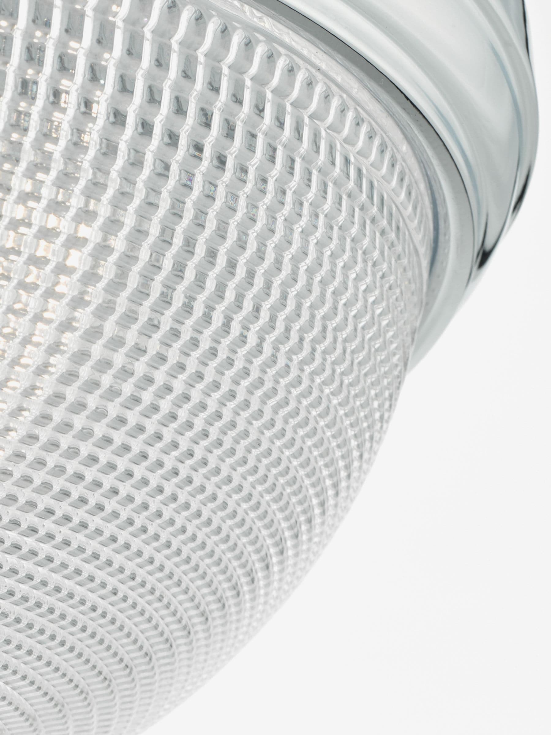 Dar Lighting Arbor 3 light flush ceiling light, UK version